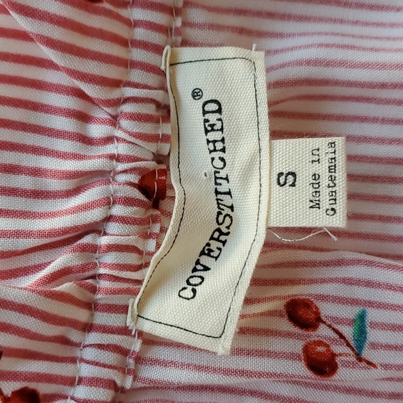 🍒Coverstitched Rayon Top - Picture 6 of 13